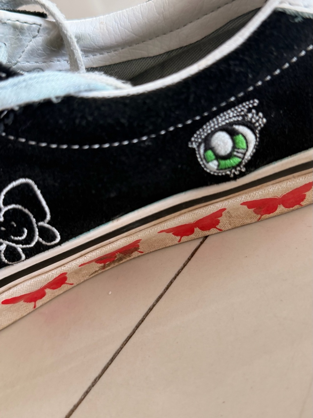 Vans Sandy Liang Collab shoes - Picture 6 of 6